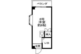 ベルメゾンロゼ間取り図面