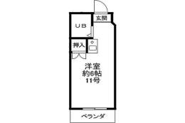 ベルメゾンロゼ間取り図面