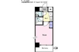 エスリード新大阪第7間取り図面