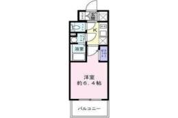 エスリード新大阪ザ・プレミアWEST間取り図面