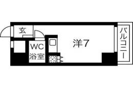 レバンガAP新大阪イースト間取り図面
