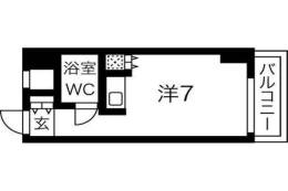 レバンガAP新大阪イースト間取り図面