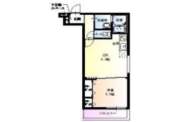 フジパレス瑞光Ⅶ番館間取り図面
