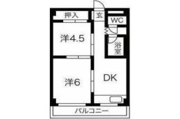 SENSE東淀川間取り図面