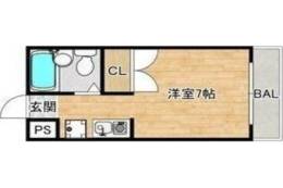 田中ハイツ間取り図面