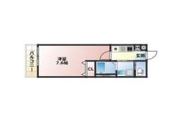 ALEGRIA千里丘間取り図面