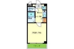 シャルムEK-1間取り図面