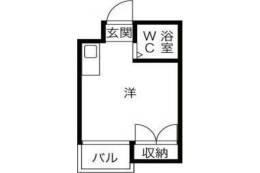 ロフティ淡路I間取り図面