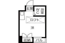 ロフティ淡路I間取り図面
