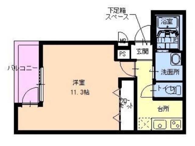 間取り図面