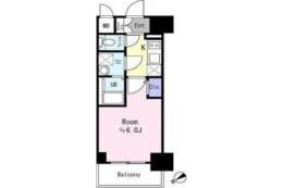エスリード ザ・グラン大阪サウス間取り図面