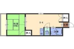 メゾン・ド・上新庄間取り図面