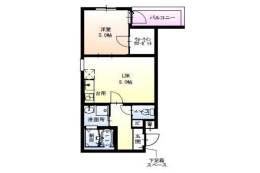 フジパレス瑞光駅東間取り図面