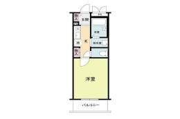 グランベイ豊新間取り図面