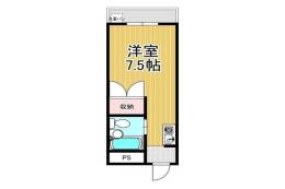 上新ビル７間取り図面
