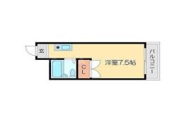 上新ビル７間取り図面
