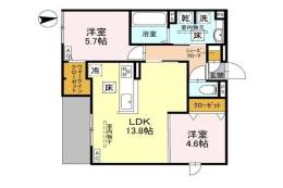 （仮称）高槻市東五百住町3丁目PJ間取り図面