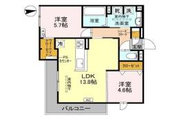 （仮称）高槻市東五百住町3丁目PJ間取り図面