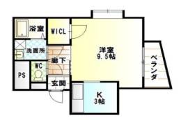 ＲＵＭＯＲ間取り図面