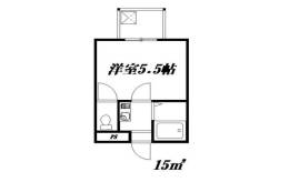 ジオナ新大阪間取り図面