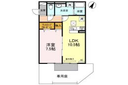 グランシャリオⅢ間取り図面