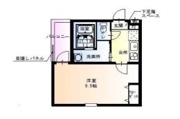 フジパレス豊里Ⅴ番館間取り図面