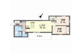 シャーメゾン　リアン間取り図面