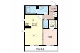 シャーメゾンルミナス間取り図面
