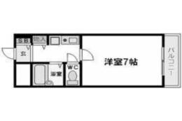 シティアーク東淀川間取り図面