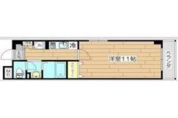 ユニコート間取り図面