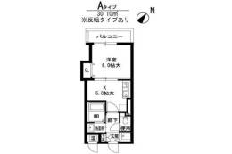 豊里セレニテ間取り図面