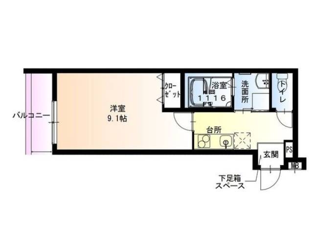 間取り図面