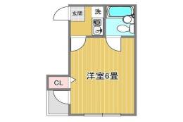 コートダルジャンⅡ間取り図面
