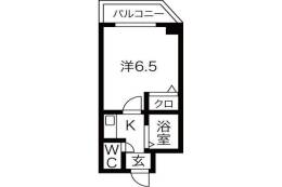 ベルエトワールK間取り図面