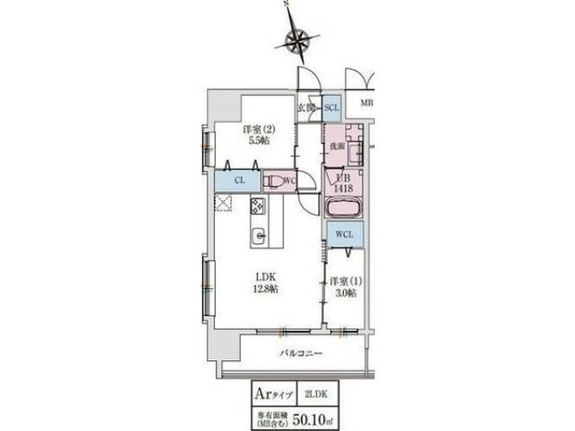 間取り図面