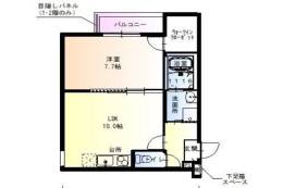フジパレス井高野Ⅴ番館間取り図面