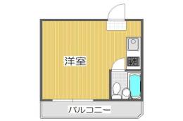 福井第3マンション間取り図面