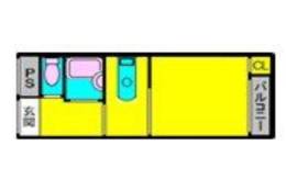 エクトⅢ間取り図面