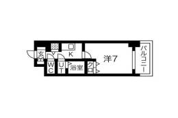 シャルマンパレ淡路間取り図面