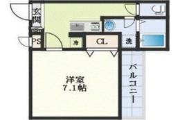 AILE柴島間取り図面