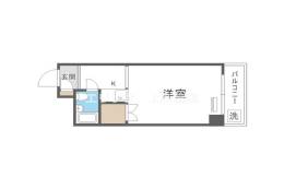 リージェントハイム間取り図面