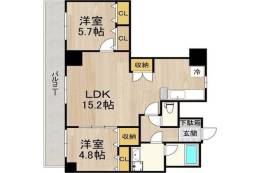 インプルーブ天六間取り図面