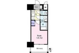 エスリード ザ・グラン天六間取り図面