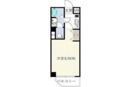 ES-Grande大阪同心間取り図面