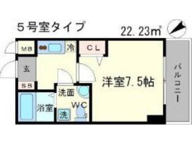 間取り図面