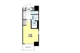 ビガーポリス143松ヶ枝町間取り図面