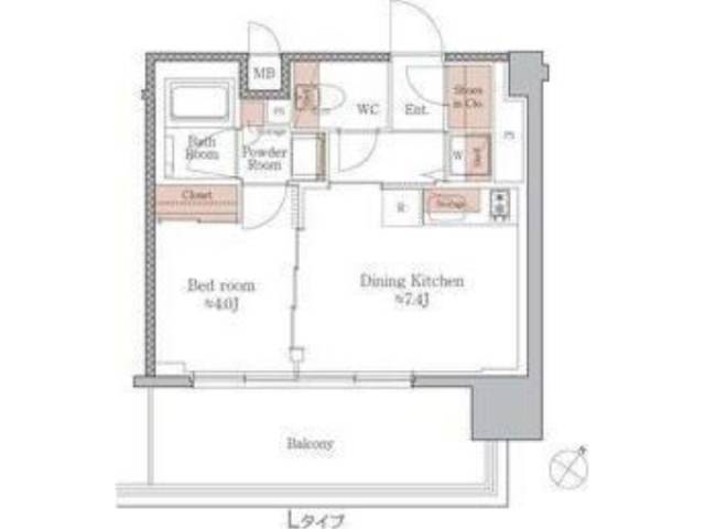 間取り図面