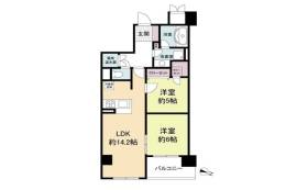 グレンパーク梅田北間取り図面