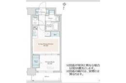 アーバネックス堂島間取り図面