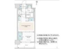 アーバネックス堂島間取り図面